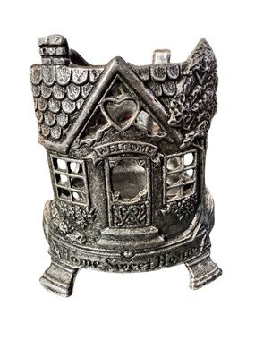 Carson 1996 home sweet home candle holder
